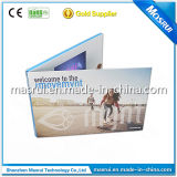 Promotion Gift Video Brochure LCD Video Greeting Card