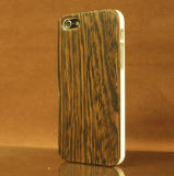 New! ! ! Pure Wooden Case Cell Phone Case Covers for iPhone 5 (Wooden-02)