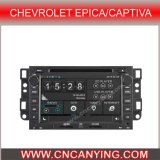 Special Car DVD Player for Chevrolet Epica/Captiva with GPS, Bluetooth. (CY-8421)
