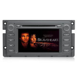 7 Inch TFT LCD Touch Screen Car DVD GPS Navigation System for Benz Smart with Bluetooth+Radio+iPod+Video