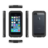 Hot Sale Silicone Wahterproof Cell Phone Case for iPhone 5