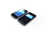 4.0 Inch PDA Mobile Phone with TV (I9295)