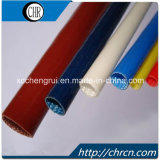 Silicone Rubber Coated Fiber Glass Sleeve for Electric Insulation