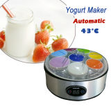 LED Digital Yogurt Maker