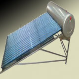 Color Coated Steel Outer Tank Solar Water Heater