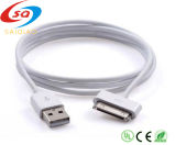 Wholesale USB Cable for iPhone4s Cable Sync Data Charging Cable