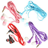 Hot Selling Fashion Christmas Gift Stereo Earbuds Earphone (GE-168)