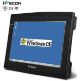 10.2 Inch Wince HMI Touch Screen Interface Industrial Screen with IP65