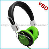 Fashionable Stereo DJ Headphone for MP3/MP4 Player