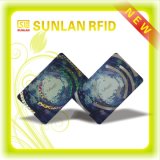 Sunlanrfid 13.56MHz M1 PVC Contactless RFID Blank Smart Card