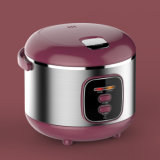 Sy-5yj04: New 1.8L/10cups Rice Cooker with Detachable Inner Lid