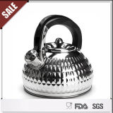 New Item Stainless Steel Folding Electric Kettle