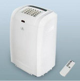 Portable Electric Power Water Air Conditioner