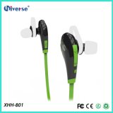 Bluetooth Headset for Sport, with Easy Control Panel