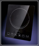 China Kitchen Appliance Tempered Glass Touch Panel for Induction Cooker