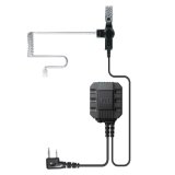 The Air Tube Earphone for Two Way Radio Tc-P02A0