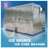 Ice Cube Maker with Water Cooler and Filter
