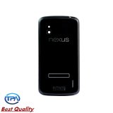 Wholesaletop Quality Black Back Cover for LG E960 Nexus 4