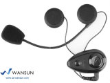 500m Wansun 10A17 Motorcycle Bt Bluetooth Motorbike Helmet Intercom Interphone Headset