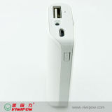 New Fashion LED Flashlight Power Bank for Android (VIP-P08)