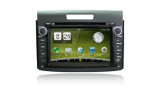 Quad-Core Bluetooth Multi-Language HD Car DVD Player for Honda 2012 CRV Carpad (DT3245S-H)