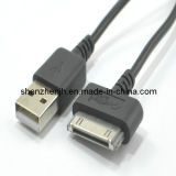 for iPhone Mobile Phone USB Data and Charge Cable (JHU187)