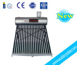 Copper Coil Solar Water Heater with Auto-Feeding Tank (ADL7018)