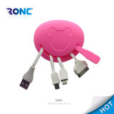 Ronc/OEM Logo Mobile Charging Cable for Market Promotional Gift