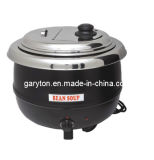 Stainless Steel Electric Soup Kettle for Souping (GRT-SB6000A)