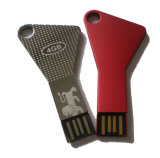 Metal Key USB Flash Drives (KD105)