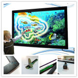 Infrared Touch Screen with Multi-Touch for Teaching
