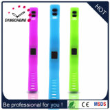 2015 Best Selling Colorful Silicone Watch Touch LED Watch (DC-426)
