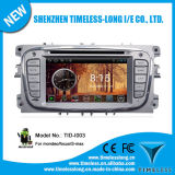 Android System 2 DIN Car DVD Player for Ford Focus 2009-2010 with GPS iPod DVR Digital TV Box Bt Radio 3G/WiFi (TID-I003)