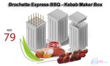 Rapid Wear Meat, Kebab Maker Box