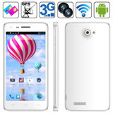 Mobile Phone (N9700, 3G Phablet, GPS + AGPS, Android 4.2.2, MTK6582 1.3GHz Quad Core)