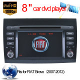 2 DIN Special Car DVD Player for FIAT Bravo GPS Navigation with Bluetooth/Radio/RDS/TV/Can Bus/USB/iPod/HD Touchscreen Function