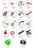 Mobile Phone Charm& Mobile Phone Seat&Mousepad (MPS-M-001~010)