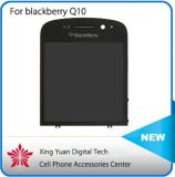 Original for Blackberry Q10 LCD Display +Touch Screen Digitizer+Frame Assembly Version 001 /111