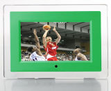 Digital Pictue Frame with DVB-T