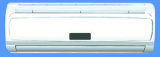Glass Panel Split Wall Mounted Air Conditioner