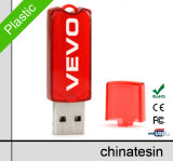 Plastic USB Flash Drive E028