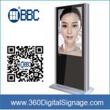 47'' LCD Advertising Display Digital Signage Players with HD Large TFT Screen
