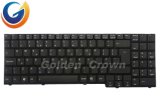 Laptop Keyboard Teclado for Asus M50 Black Layout US RU SP UK