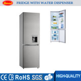 High Quality Domestic Double-Door Combi Refrigerator