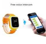 Kids GPS Tracking Smart Watch Cell Phone Watch