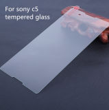 2.5D Curved Edge Tempered Glass Screen Protector for Sony C5