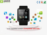Bluetooth Smart Watch with Phone Call / Pedometer / SMS Sync