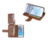 Leather Mobile Phone Accessories Cell Phone Case (BDS-1659)