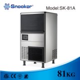 Ce/RoHS Certification 81kg/Day Commercial Ice Maker