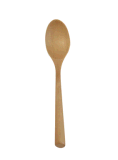 Japanese Wooden Fork Spoon Winding Fork Spoon Export Children Baby Spoon The Original Wood Color Spoon